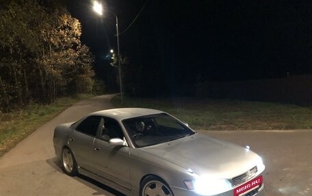 Toyota Mark II VIII (X100), 1995 год, 400 000 рублей, 15 фотография