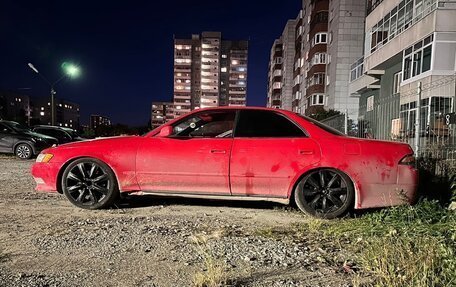 Toyota Mark II VIII (X100), 1995 год, 500 000 рублей, 2 фотография