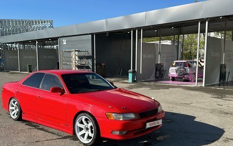 Toyota Mark II VIII (X100), 1995 год, 500 000 рублей, 8 фотография