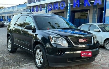 GMC Acadia I рестайлинг, 2010 год, 1 150 000 рублей, 4 фотография