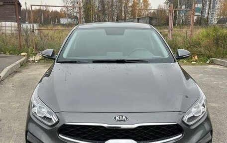 KIA Cerato IV, 2019 год, 2 250 000 рублей, 7 фотография