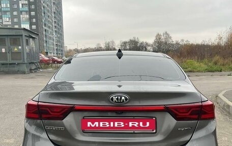 KIA Cerato IV, 2019 год, 2 250 000 рублей, 4 фотография