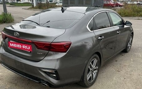 KIA Cerato IV, 2019 год, 2 250 000 рублей, 3 фотография