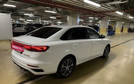 Geely Emgrand, 2023 год, 2 100 000 рублей, 3 фотография