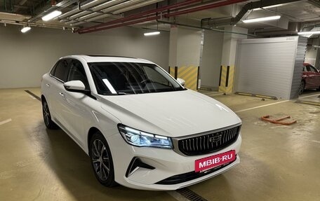 Geely Emgrand, 2023 год, 2 100 000 рублей, 2 фотография