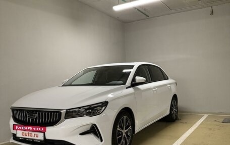 Geely Emgrand, 2023 год, 2 100 000 рублей, 7 фотография