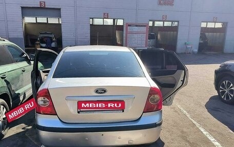 Ford Focus II рестайлинг, 2006 год, 305 000 рублей, 6 фотография