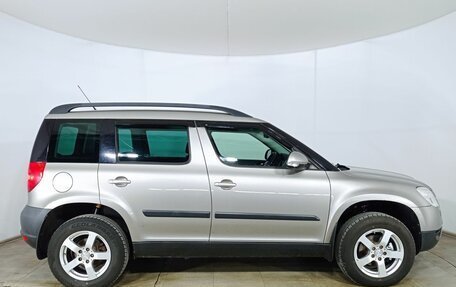 Skoda Yeti I рестайлинг, 2010 год, 999 000 рублей, 4 фотография