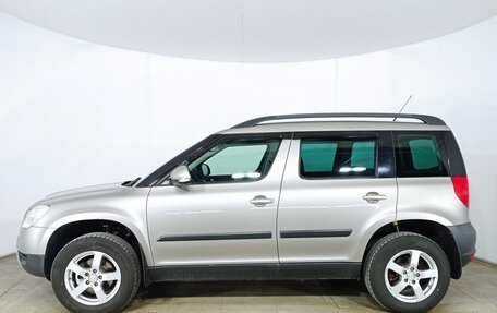 Skoda Yeti I рестайлинг, 2010 год, 999 000 рублей, 8 фотография