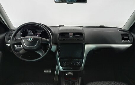 Skoda Yeti I рестайлинг, 2010 год, 999 000 рублей, 11 фотография