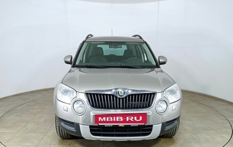 Skoda Yeti I рестайлинг, 2010 год, 999 000 рублей, 2 фотография