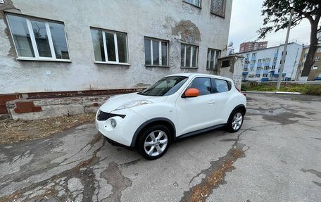 Nissan Juke II, 2012 год, 1 200 000 рублей, 2 фотография