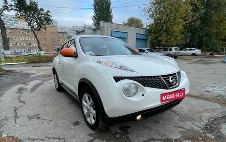 Nissan Juke II, 2012 год, 1 200 000 рублей, 1 фотография