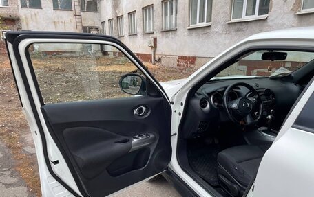 Nissan Juke II, 2012 год, 1 200 000 рублей, 10 фотография