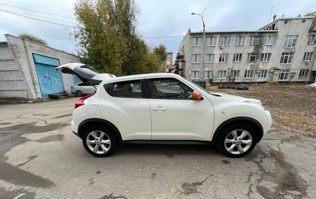 Nissan Juke II, 2012 год, 1 200 000 рублей, 7 фотография