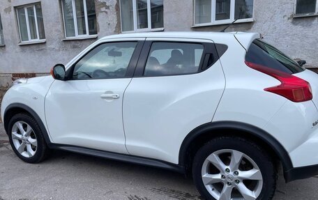 Nissan Juke II, 2012 год, 1 200 000 рублей, 5 фотография