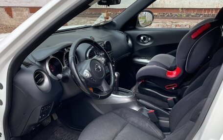 Nissan Juke II, 2012 год, 1 200 000 рублей, 9 фотография