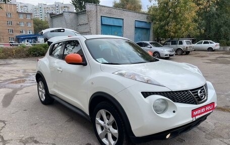 Nissan Juke II, 2012 год, 1 200 000 рублей, 8 фотография