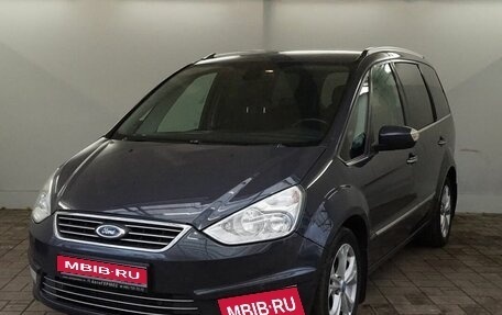 Ford Galaxy II, 2013 год, 1 580 000 рублей, 1 фотография