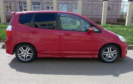 Honda Jazz I рестайлинг, 2008 год, 700 000 рублей, 1 фотография