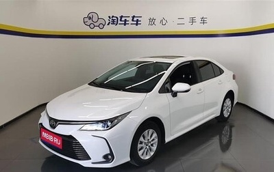 Toyota Corolla, 2021 год, 1 519 000 рублей, 1 фотография