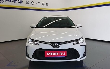 Toyota Corolla, 2021 год, 1 519 000 рублей, 2 фотография