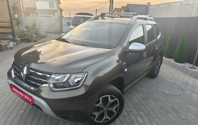 Renault Duster, 2021 год, 2 150 000 рублей, 1 фотография