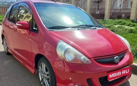 Honda Jazz I рестайлинг, 2008 год, 700 000 рублей, 2 фотография