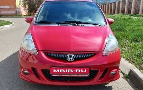 Honda Jazz I рестайлинг, 2008 год, 700 000 рублей, 3 фотография