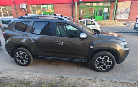 Renault Duster, 2021 год, 2 150 000 рублей, 4 фотография