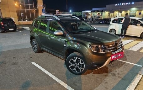 Renault Duster, 2021 год, 2 150 000 рублей, 6 фотография