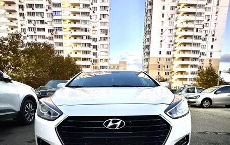 Hyundai i40 I рестайлинг, 2016 год, 1 620 000 рублей, 1 фотография