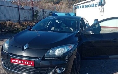 Renault Megane III, 2014 год, 920 000 рублей, 1 фотография