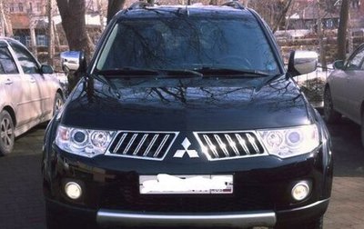 Mitsubishi Pajero Sport II рестайлинг, 2011 год, 1 599 999 рублей, 1 фотография