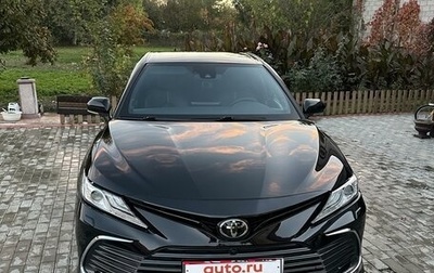 Toyota Camry, 2019 год, 3 450 000 рублей, 1 фотография