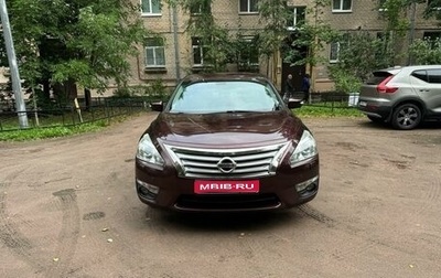 Nissan Teana, 2015 год, 1 690 000 рублей, 1 фотография