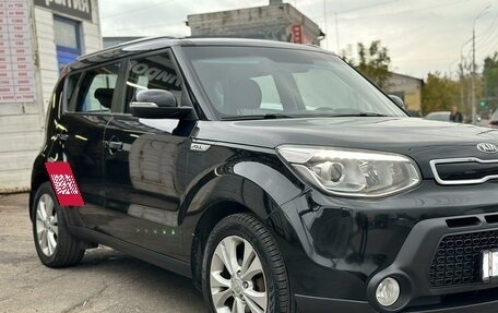 KIA Soul II рестайлинг, 2014 год, 1 290 000 рублей, 1 фотография