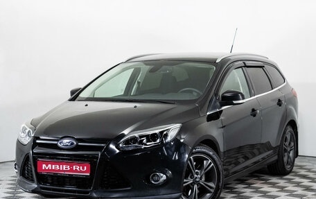 Ford Focus III, 2013 год, 849 000 рублей, 1 фотография