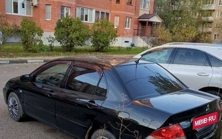 Mitsubishi Lancer IX, 2007 год, 365 000 рублей, 6 фотография