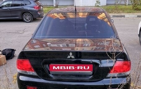 Mitsubishi Lancer IX, 2007 год, 365 000 рублей, 8 фотография