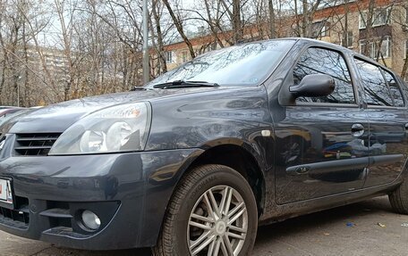 Renault Symbol I, 2007 год, 520 000 рублей, 5 фотография