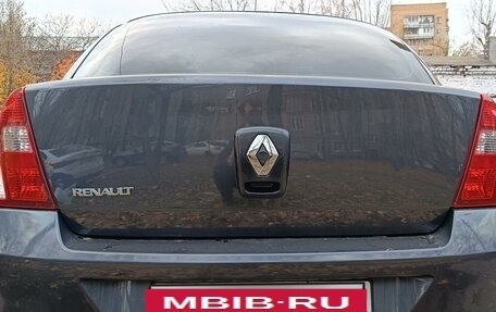 Renault Symbol I, 2007 год, 520 000 рублей, 2 фотография