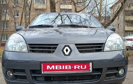 Renault Symbol I, 2007 год, 520 000 рублей, 17 фотография