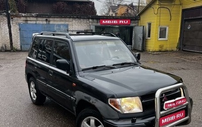 Mitsubishi Pajero Pinin, 2003 год, 650 000 рублей, 1 фотография