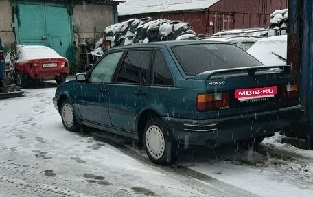 Volvo 440, 1992 год, 210 000 рублей, 3 фотография