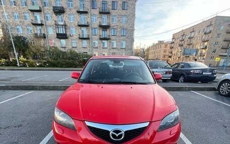 Mazda 3, 2007 год, 900 000 рублей, 7 фотография