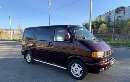 Volkswagen Transporter T4, 1992 год, 690 000 рублей, 4 фотография