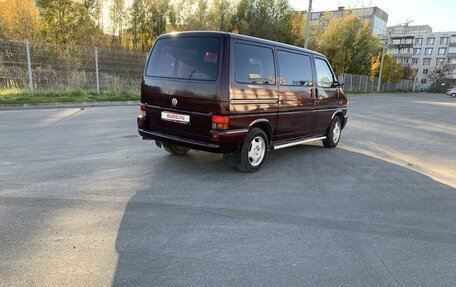 Volkswagen Transporter T4, 1992 год, 690 000 рублей, 6 фотография