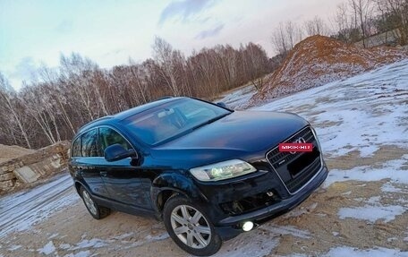 Audi Q7, 2006 год, 690 000 рублей, 8 фотография