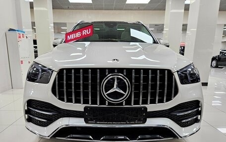 Mercedes-Benz GLE, 2021 год, 9 499 000 рублей, 3 фотография